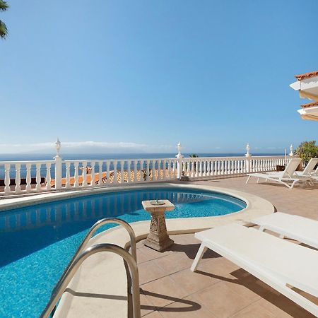 פוארטו דה סנטיאגו Casa Carla Private, Pool, Air By Paramount Holidays מראה חיצוני תמונה