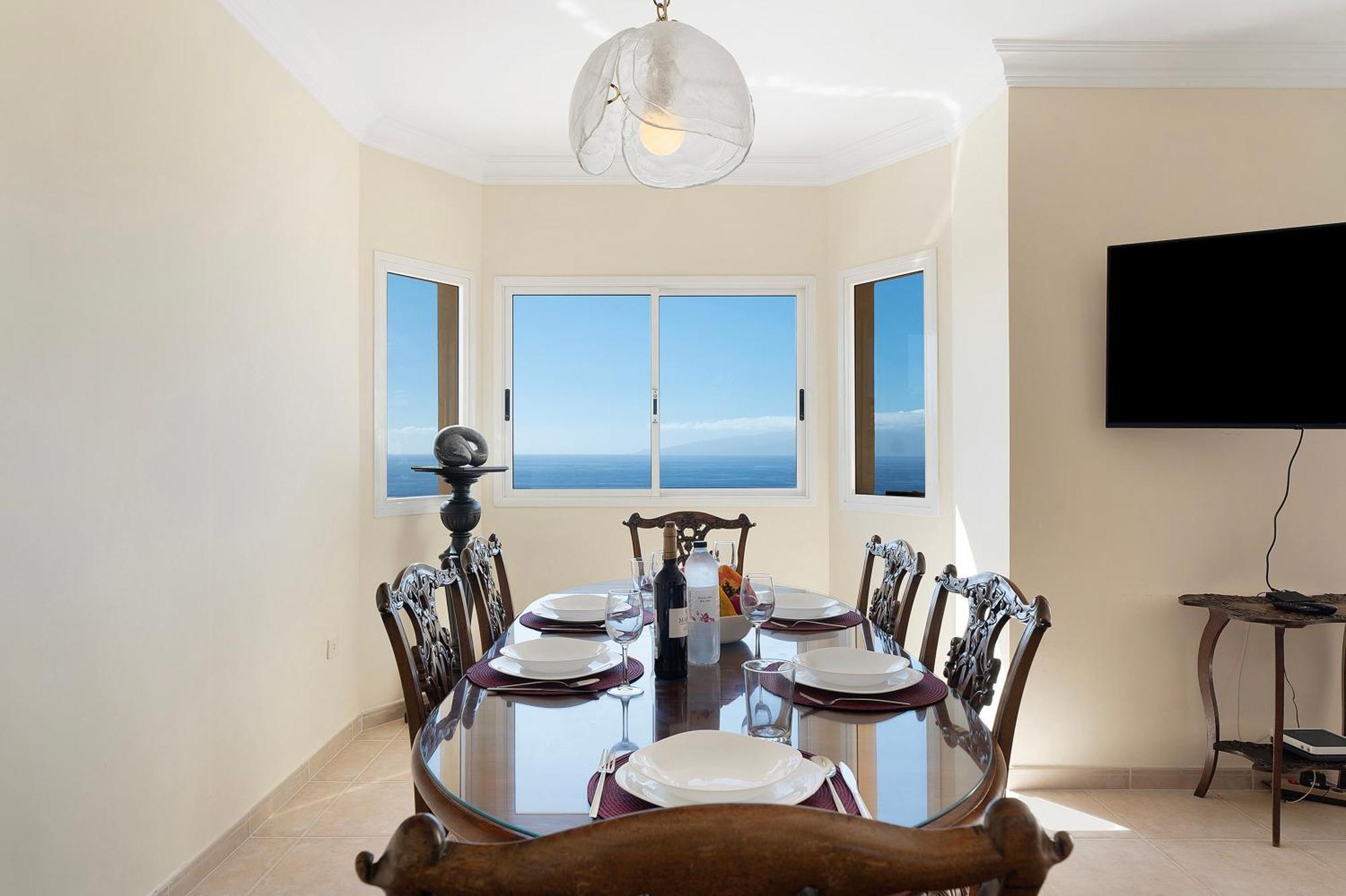 פוארטו דה סנטיאגו Casa Carla Private, Pool, Air By Paramount Holidays מראה חיצוני תמונה
