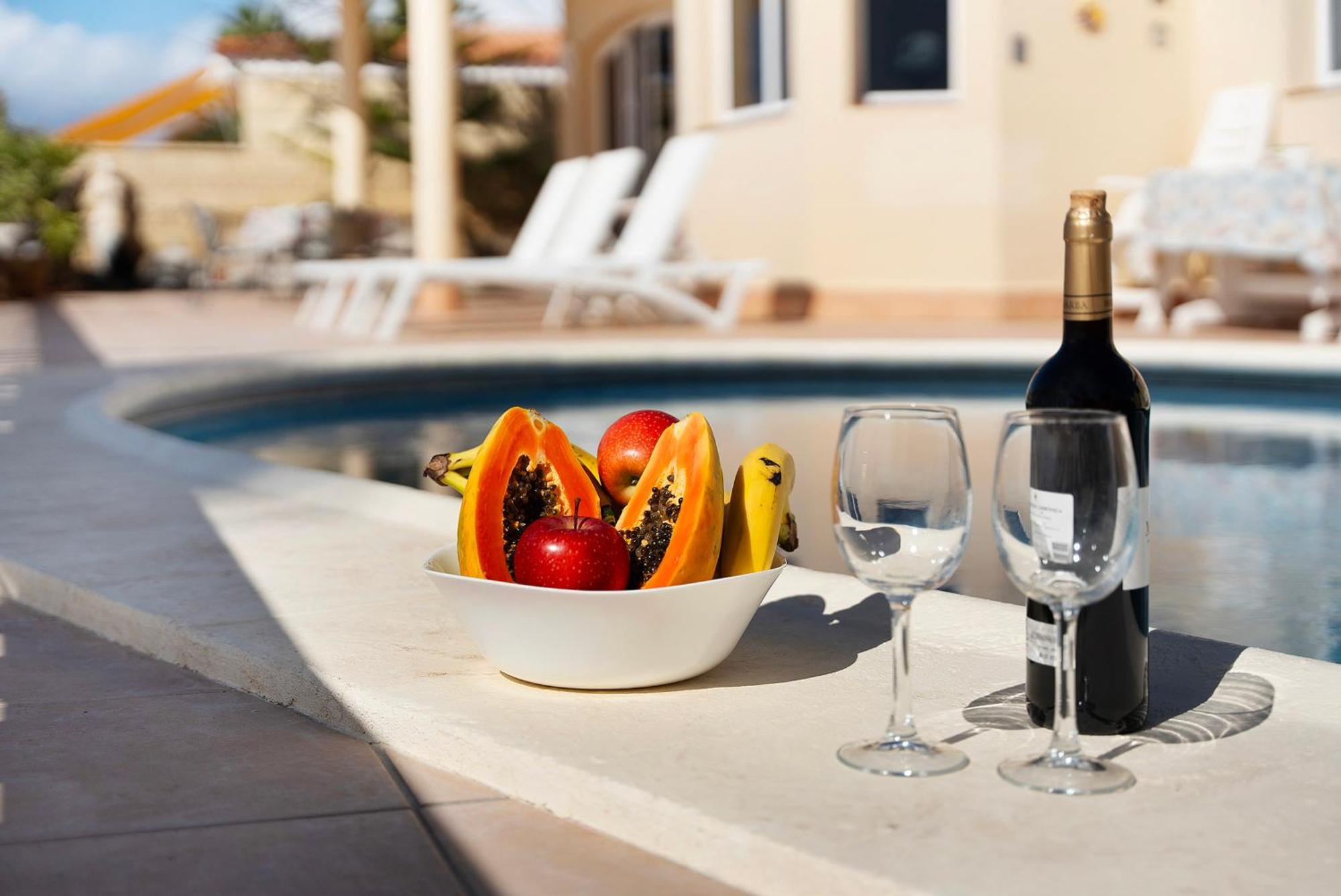 פוארטו דה סנטיאגו Casa Carla Private, Pool, Air By Paramount Holidays מראה חיצוני תמונה