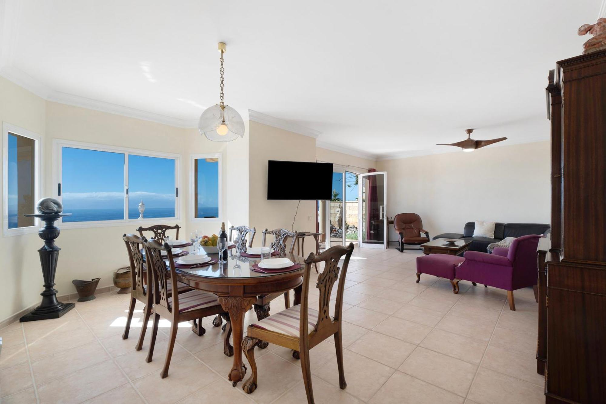 פוארטו דה סנטיאגו Casa Carla Private, Pool, Air By Paramount Holidays מראה חיצוני תמונה