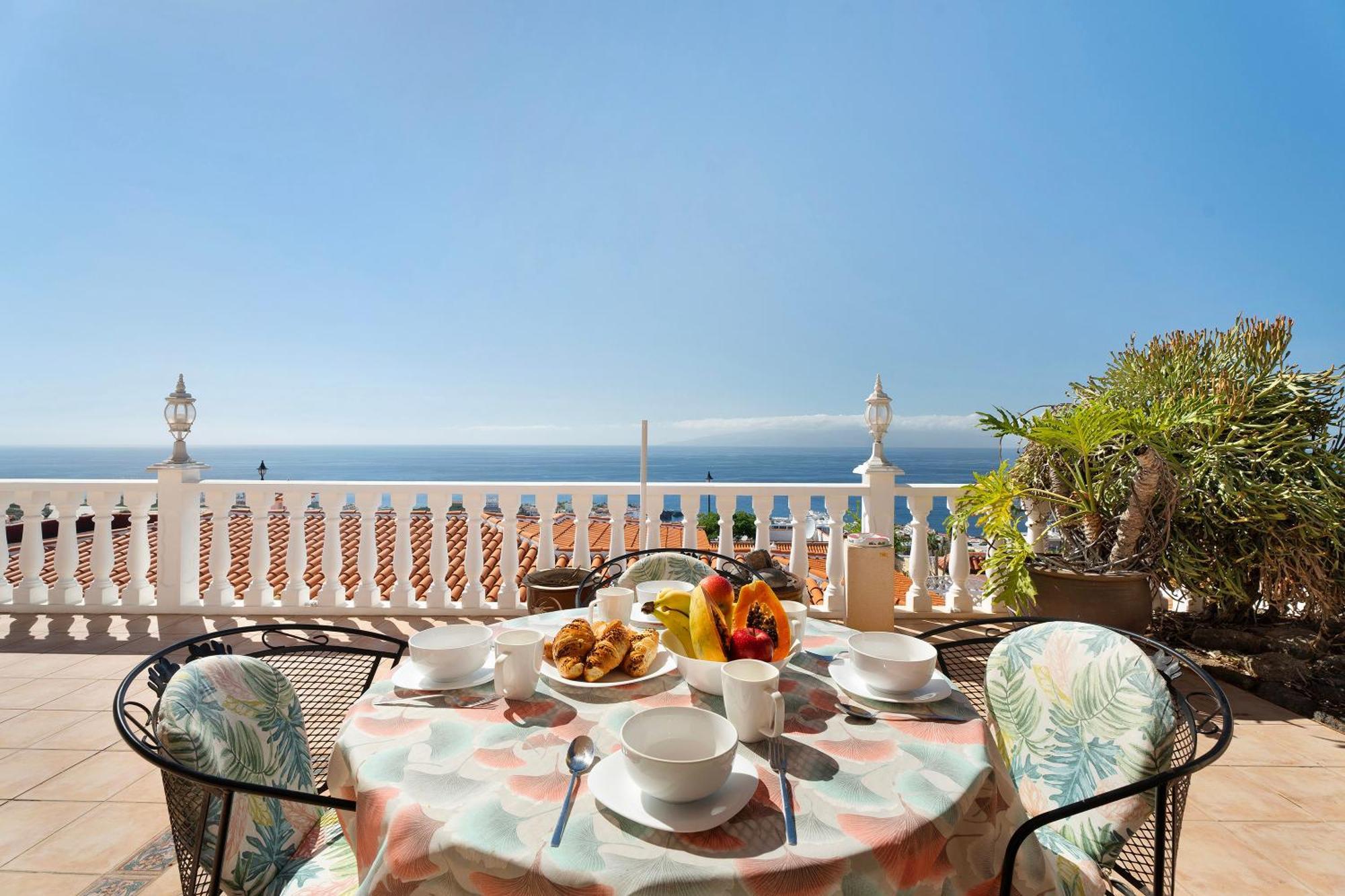 פוארטו דה סנטיאגו Casa Carla Private, Pool, Air By Paramount Holidays מראה חיצוני תמונה