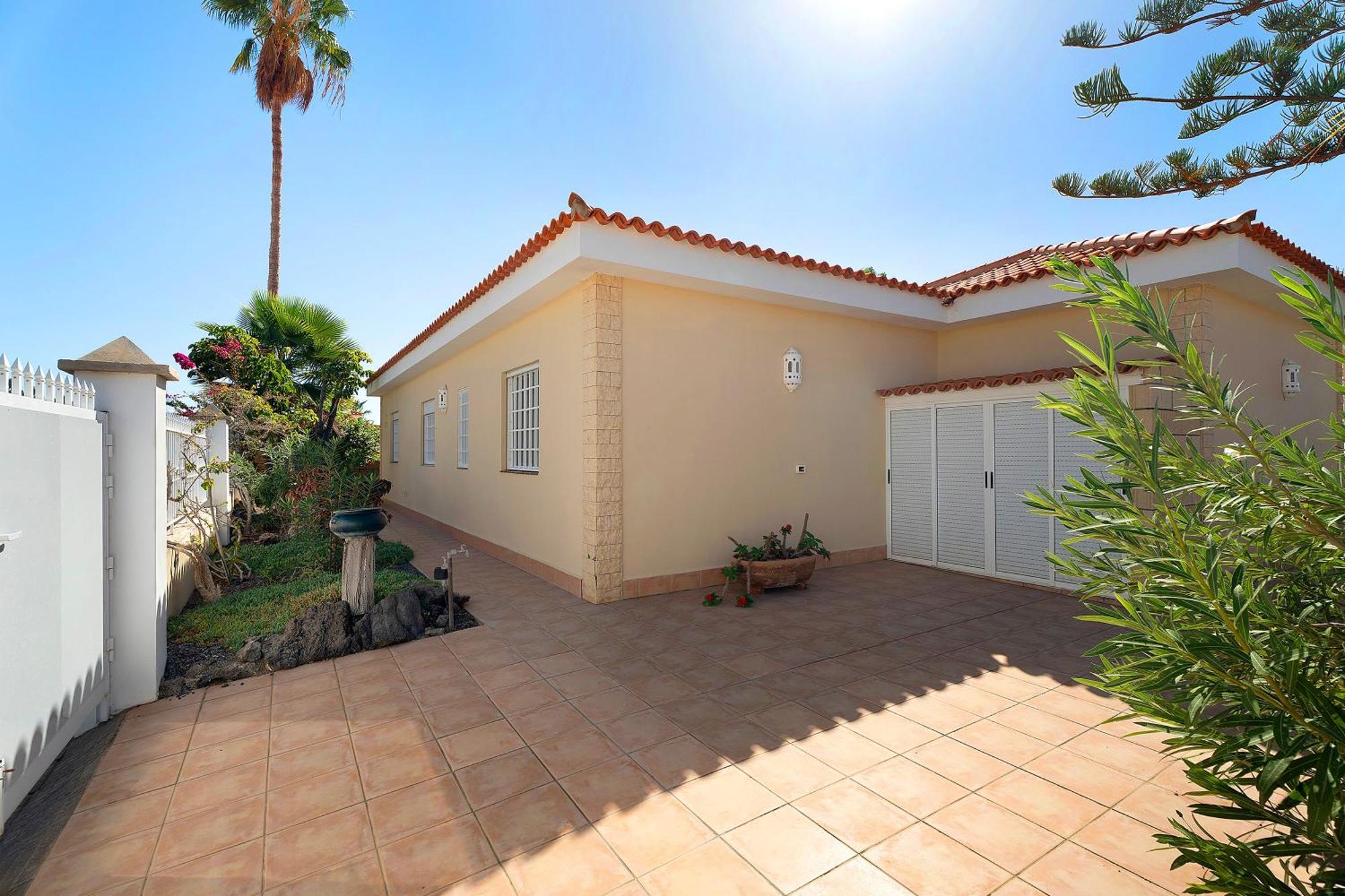 פוארטו דה סנטיאגו Casa Carla Private, Pool, Air By Paramount Holidays מראה חיצוני תמונה