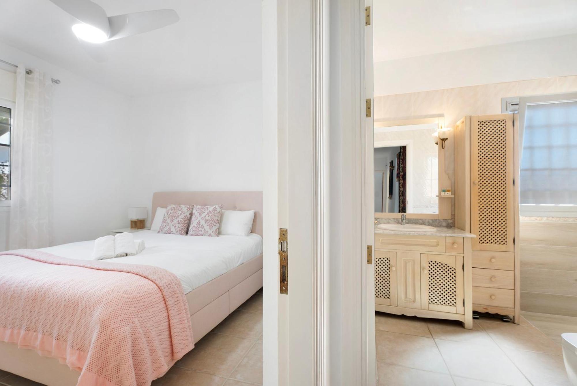 פוארטו דה סנטיאגו Casa Carla Private, Pool, Air By Paramount Holidays מראה חיצוני תמונה