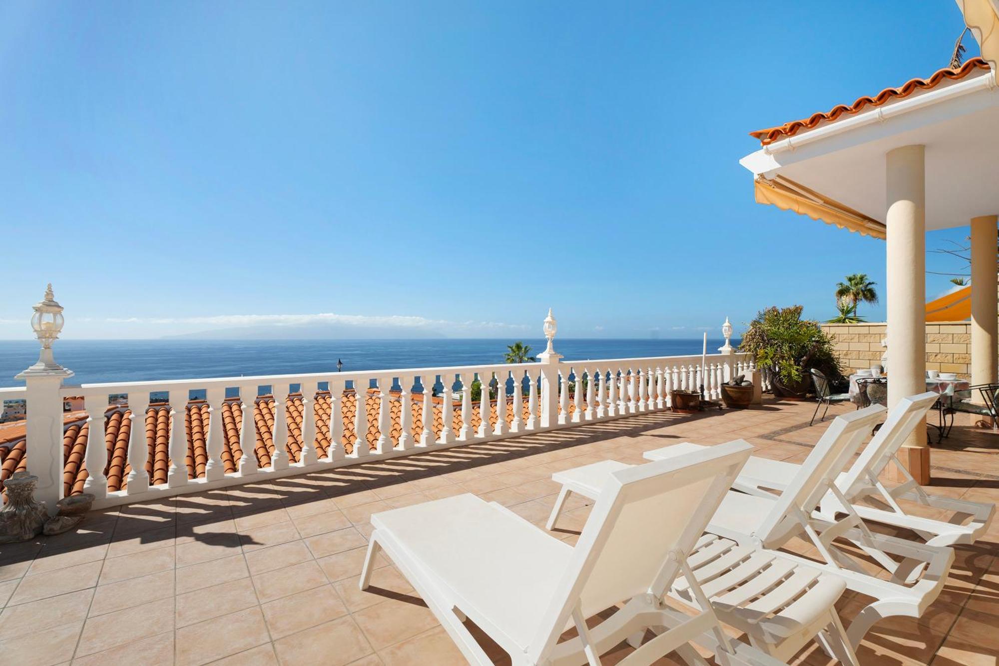 פוארטו דה סנטיאגו Casa Carla Private, Pool, Air By Paramount Holidays מראה חיצוני תמונה